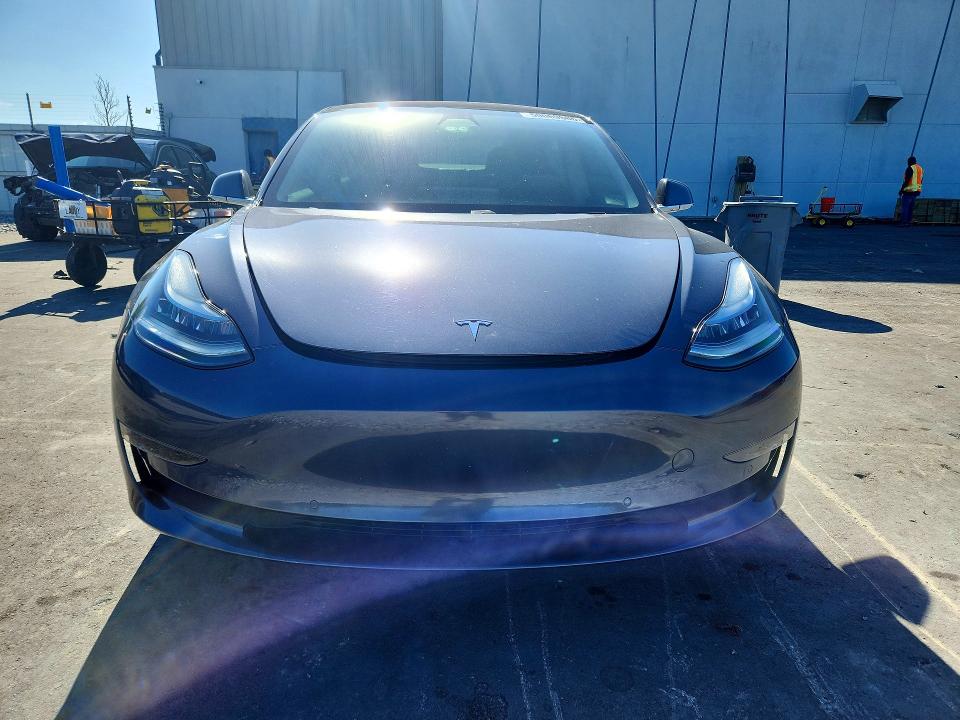 Продаж на аукціоні авто 2018 Tesla Model 3, vin: 5YJ3E1EA5JF006935, номер лоту: 50069586