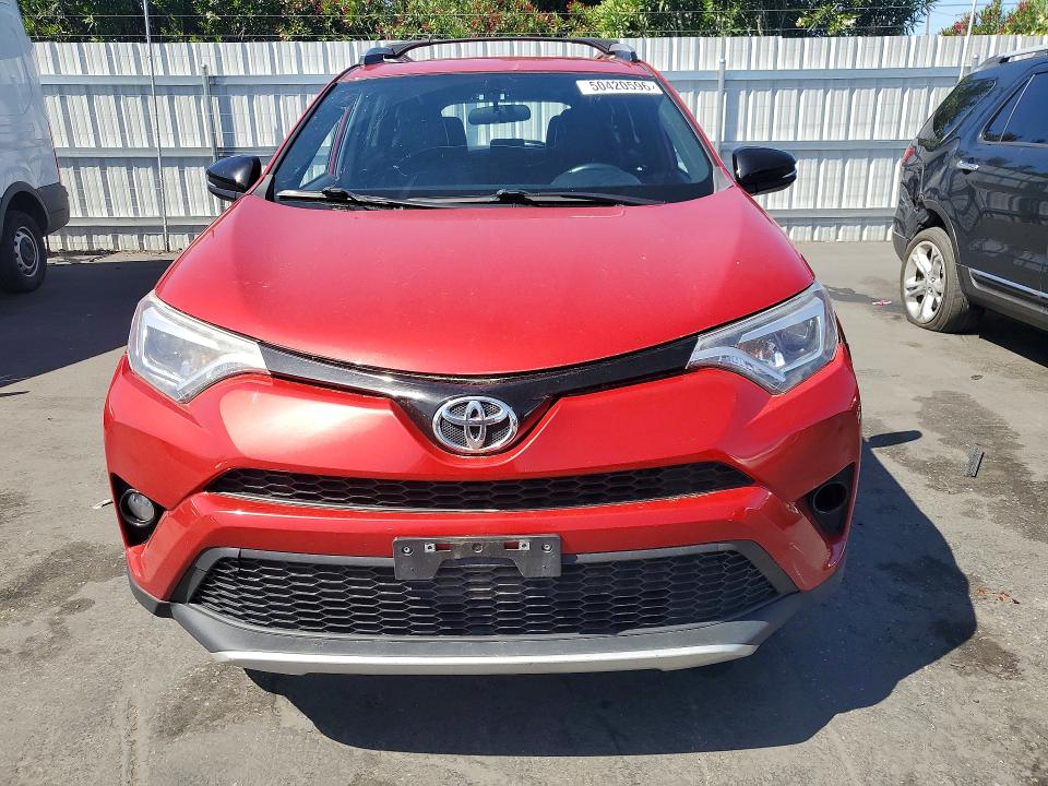 Aukcja sprzedaży 2016 Toyota Rav4, vin: 2T3JFREV5GW434514, numer aukcji: 50420596