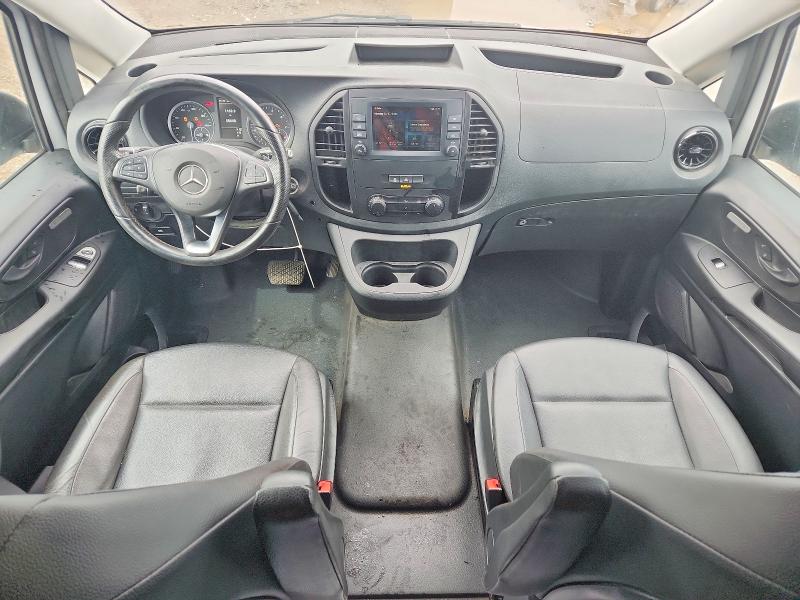 2022 Mercedes Benz Metris მანქანა იყიდება აუქციონზე, vin: W1YV0CEY3N4178213, აუქციონის ნომერი: 50118396