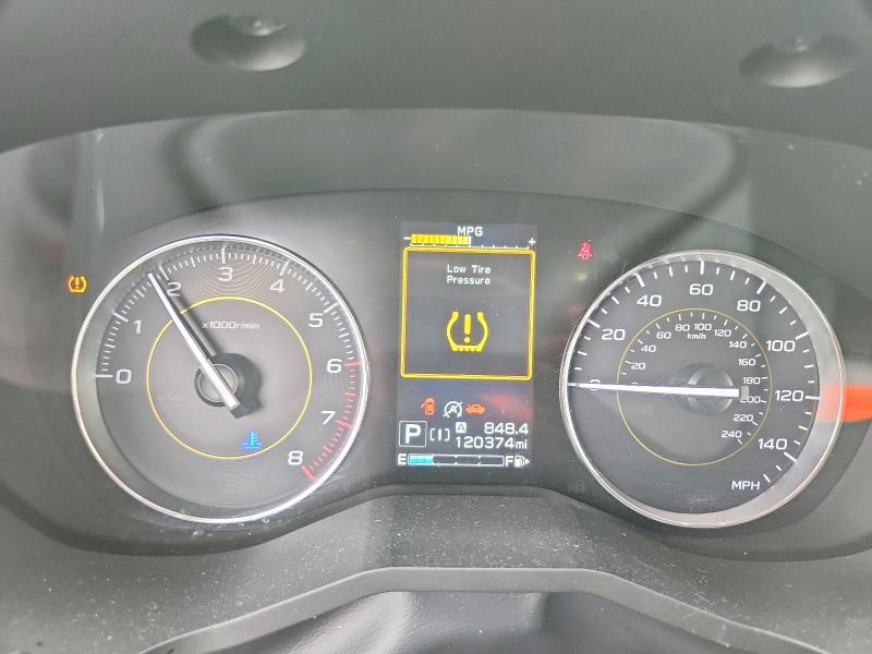 51114316 :رقم المزاد ، JF2GTHRC8MH202840 vin ، 2021 Subaru Crosstrek مزاد بيع