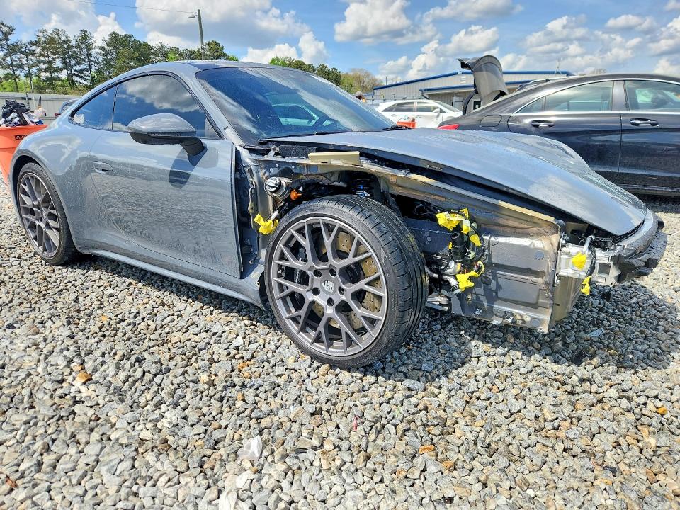 Продажа на аукционе авто 2025 Porsche 911, vin: WP0AH2A9XSS230075, номер лота: 47946096