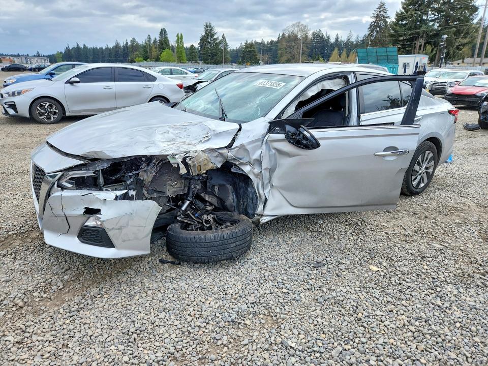 Продажа на аукционе авто 2021 Nissan Altima, vin: 1N4BL4BV7MN388844, номер лота: 51371026