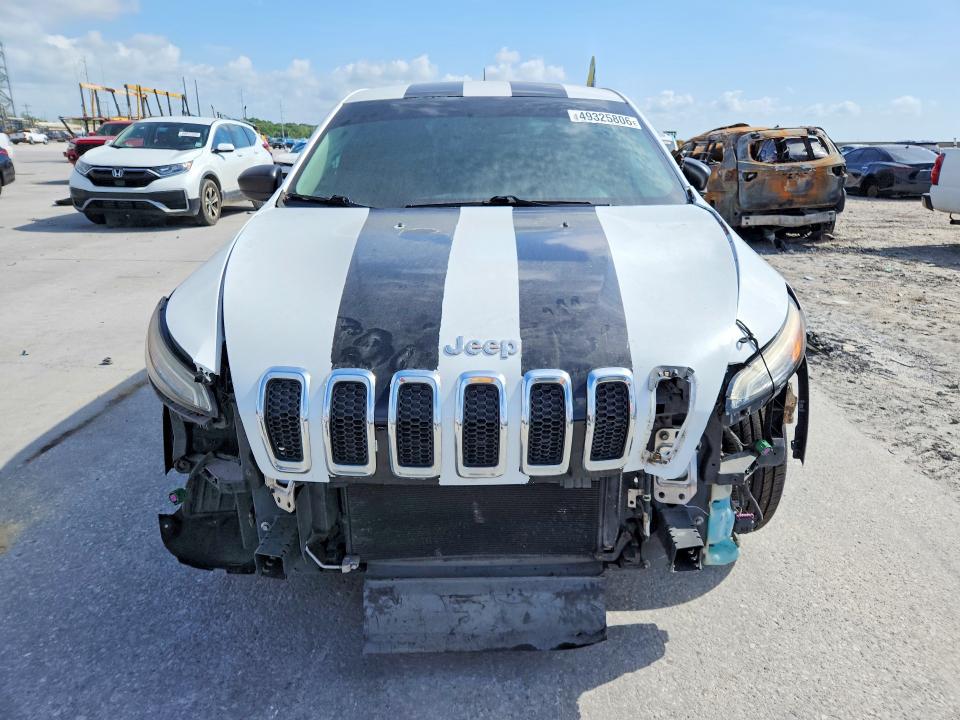 Продажа на аукционе авто 2014 Jeep Cherokee, vin: 1C4PJLAB8EW143344, номер лота: 49325806
