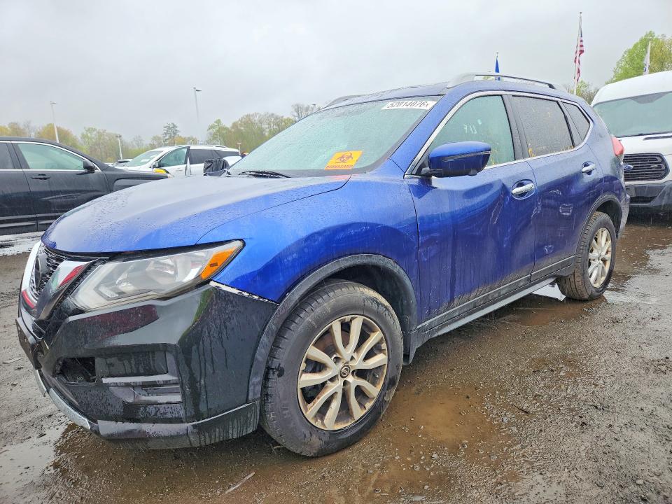 Aukcja sprzedaży 2018 Nissan Rogue, vin: 5N1AT2MV8JC789765, numer aukcji: 52014076