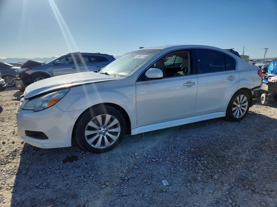 48547116 :رقم المزاد ، 4S3BMDA65A2217587 vin ، 2010 Subaru Legacy مزاد بيع