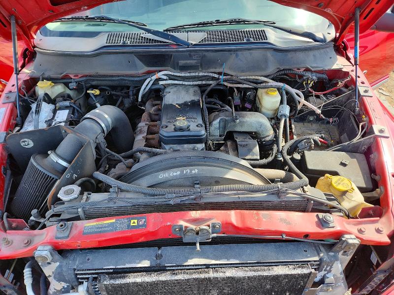 Auction sale of the 2004 Dodge Ram 3500, vin: 3D7MA48C54G238132, lot number: 51813636