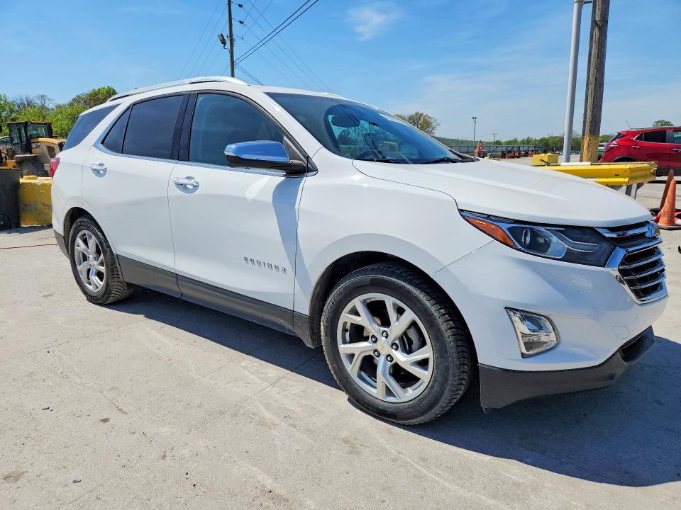 Aukcja sprzedaży 2018 Chevrolet Equinox, vin: 3GNAXPEU7JS544145, numer aukcji: 48929316