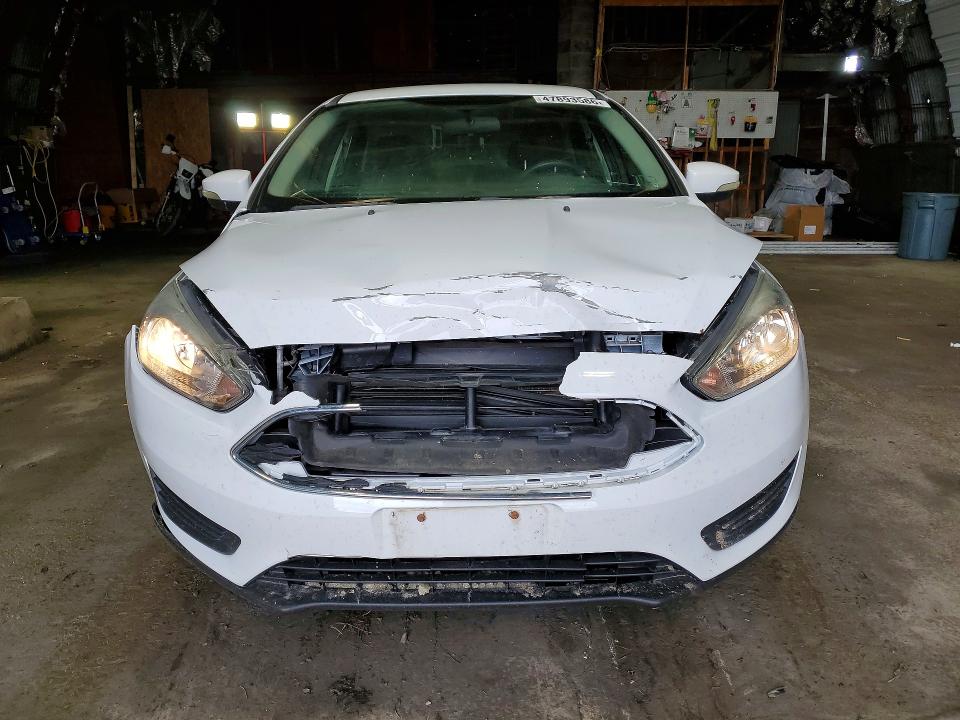Aukcja sprzedaży 2018 Ford Focus, vin: 1FADP3F22JL264219, numer aukcji: 47893586