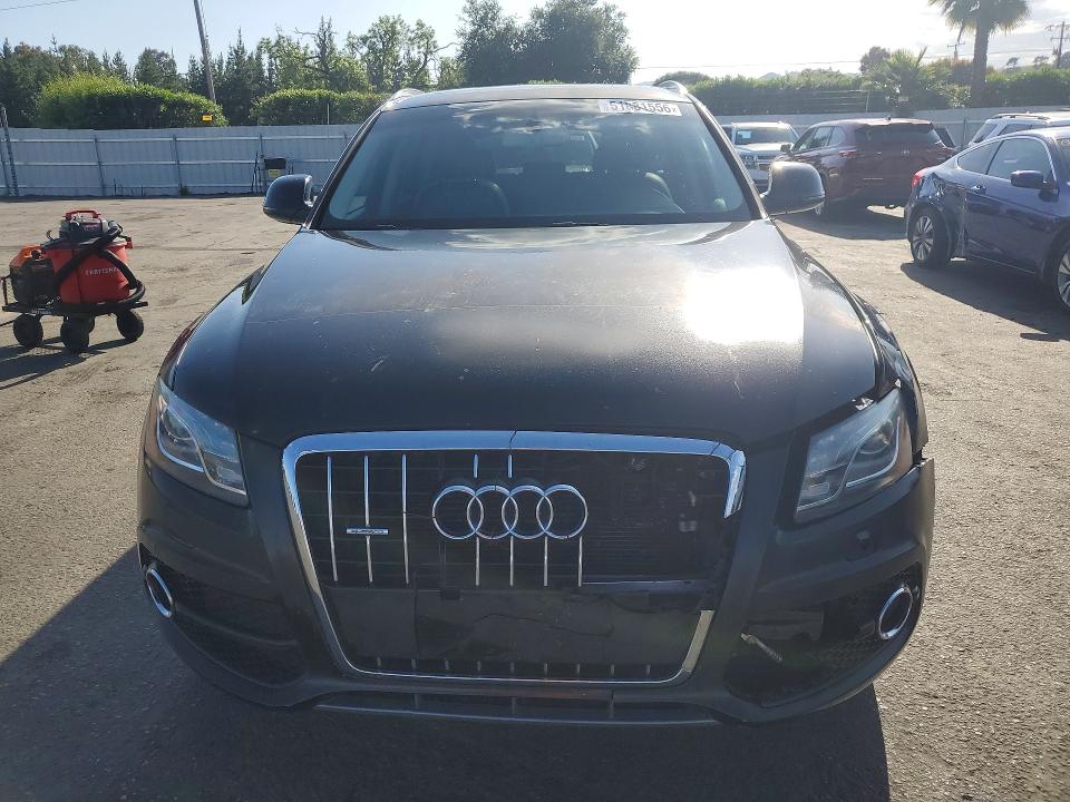 2012 Audi Q5 მანქანა იყიდება აუქციონზე, vin: WA1DKBFP8CA049239, აუქციონის ნომერი: 51881556
