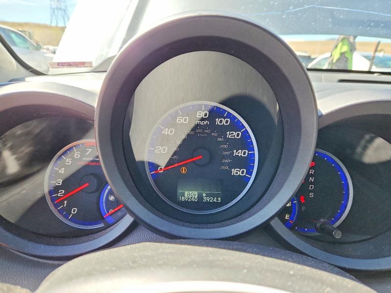 49933796 :رقم المزاد ، 5J8TB18568A016787 vin ، 2008 Acura Rdx مزاد بيع