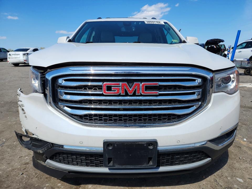 2019 Gmc Acadia მანქანა იყიდება აუქციონზე, vin: 1GKKNNLS2KZ167337, აუქციონის ნომერი: 48291166