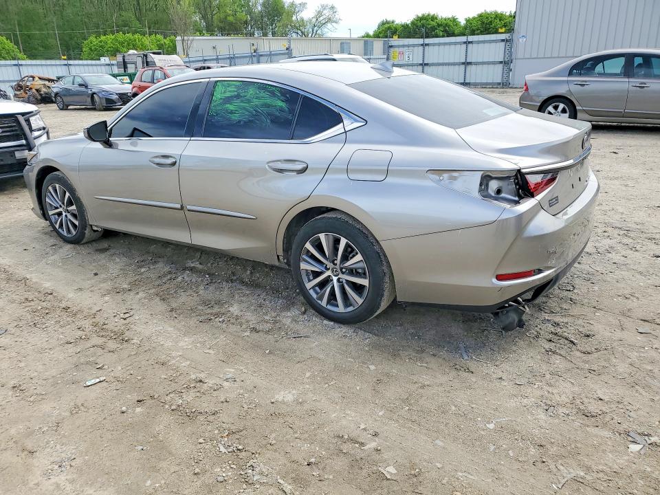 Продаж на аукціоні авто 2020 Lexus Es 350, vin: 58ACZ1B15LU076331, номер лоту: 47908706