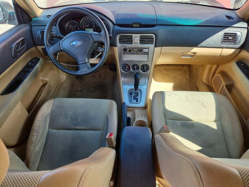 Aukcja sprzedaży 2005 Subaru Forester, vin: JF1SG63645H754007, numer aukcji: 49407296