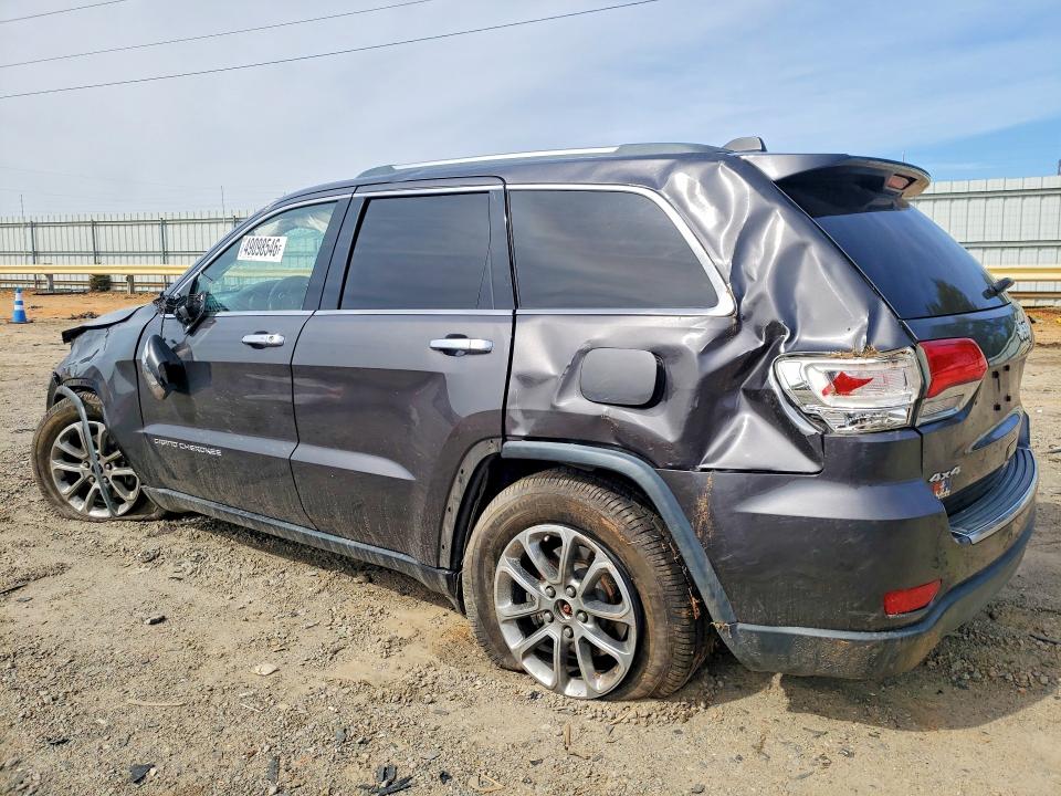 Aukcja sprzedaży 2015 Jeep Grand Cherokee, vin: 1C4RJFBG3FC830769, numer aukcji: 49098546