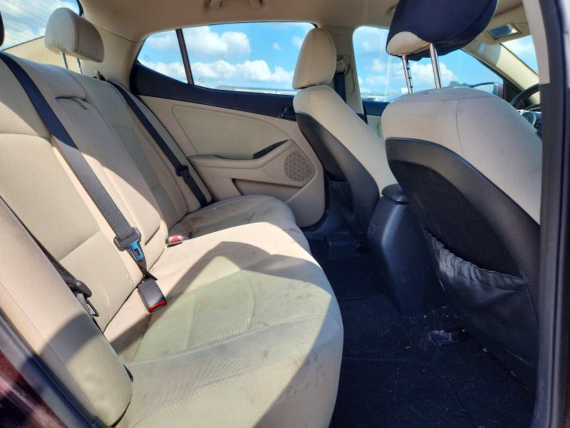 Продажа на аукционе авто 2015 Kia Optima, vin: 5XXGM4A7XFG463292, номер лота: 49273066