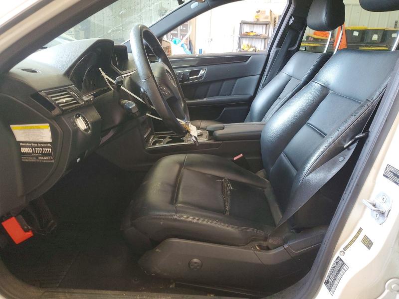 Aukcja sprzedaży 2010 Mercedes-benz E, vin: WDDHF5GB0AA231973, numer aukcji: 54189536