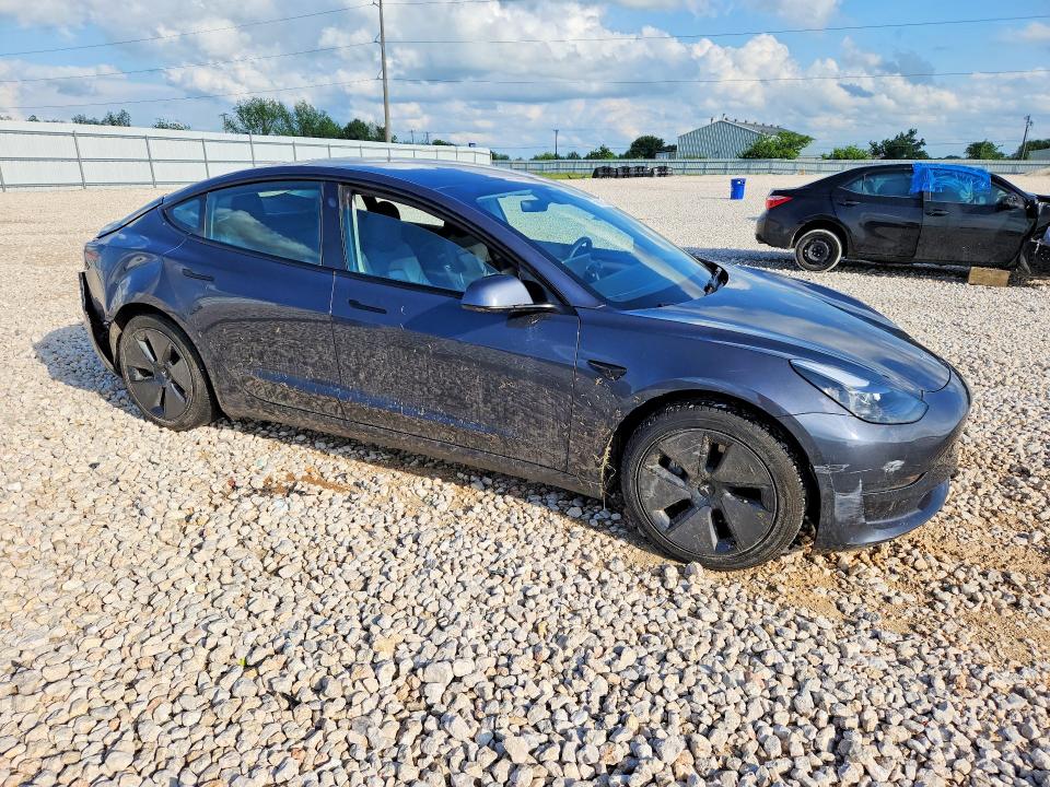Aukcja sprzedaży 2023 Tesla Model 3, vin: 5YJ3E1EA3PF675634, numer aukcji: 50941326