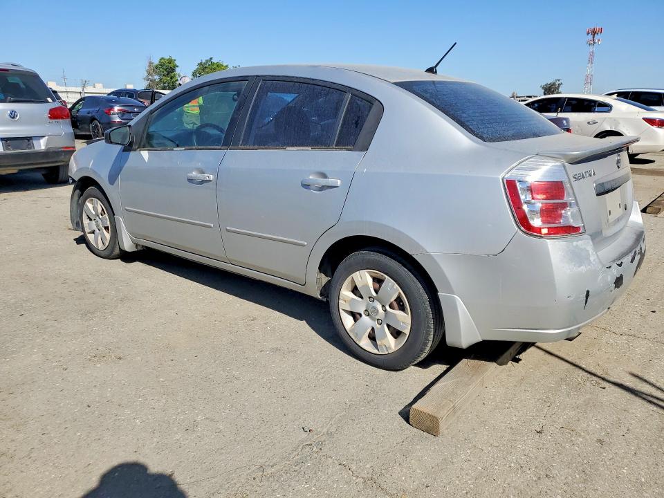 Продажа на аукционе авто 2011 Nissan Sentra, vin: 3N1AB6APXBL624815, номер лота: 48320406