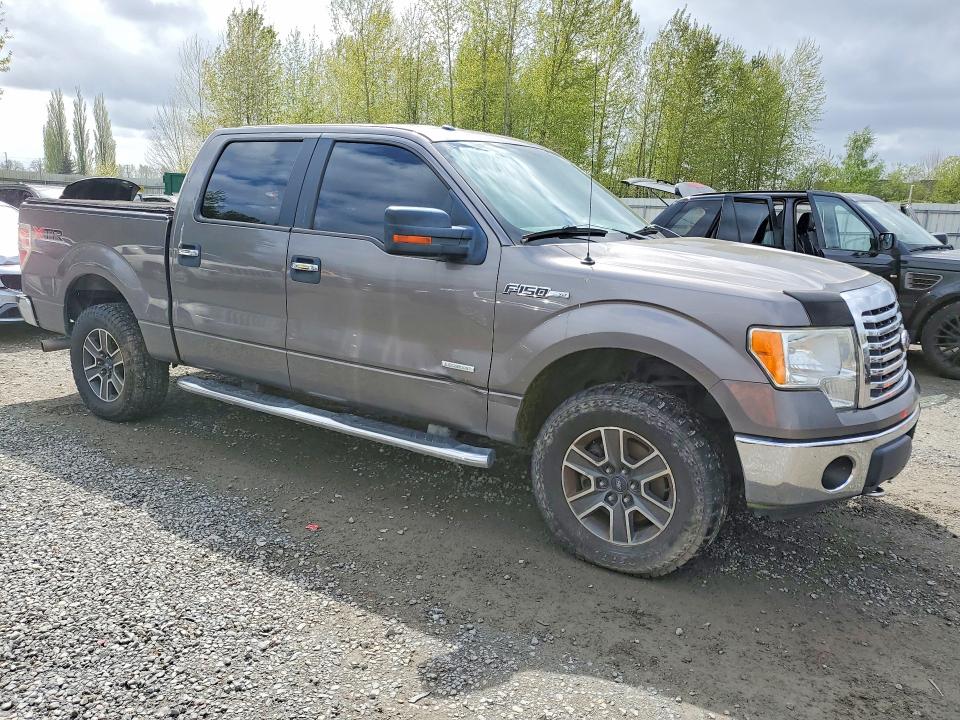 Продаж на аукціоні авто 2012 Ford F150, vin: 1FTFW1ET0CFC64676, номер лоту: 50519666
