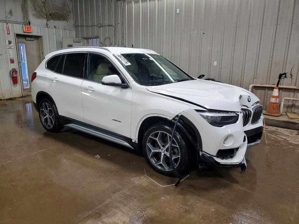 Aukcja sprzedaży 2018 Bmw X1, vin: WBXHT3C32J5K31653, numer aukcji: 48472776