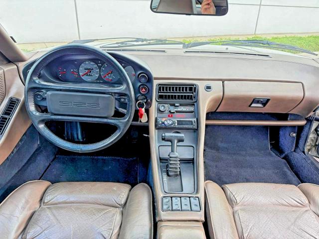 Продажа на аукционе авто 1982 Porsche 928, vin: WP0JA092XCS820309, номер лота: 48874256