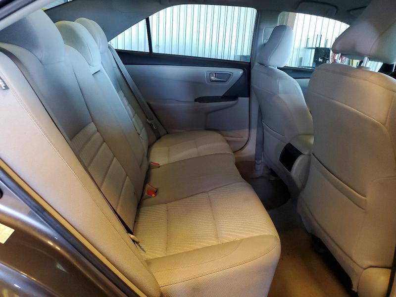 2016 Toyota Camry მანქანა იყიდება აუქციონზე, vin: 4T4BF1FKXGR563373, აუქციონის ნომერი: 51817026