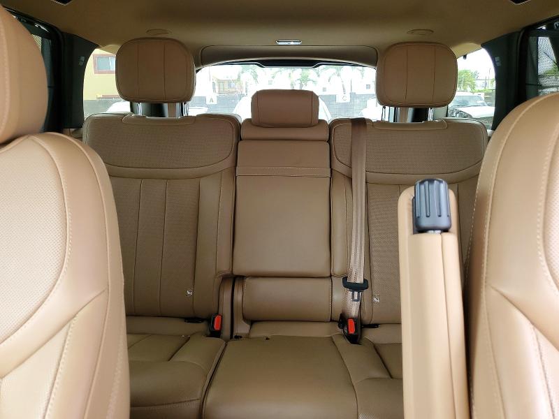 2025 Land Rover Range Rover მანქანა იყიდება აუქციონზე, vin: SALKPBE93SA314903, აუქციონის ნომერი: 48257056