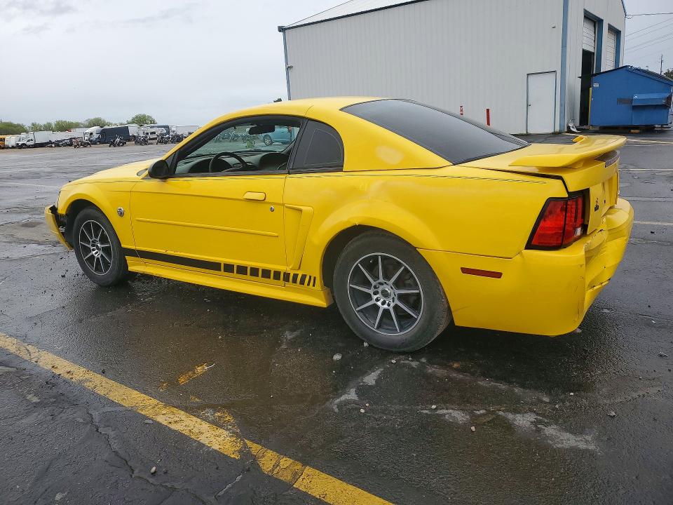 Aukcja sprzedaży 2004 Ford Mustang, vin: 1FAFP406X4F204556, numer aukcji: 47416126
