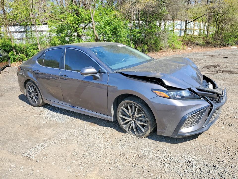 Продажа на аукционе авто 2023 Toyota Camry, vin: 4T1G11AK7PU831561, номер лота: 48625196