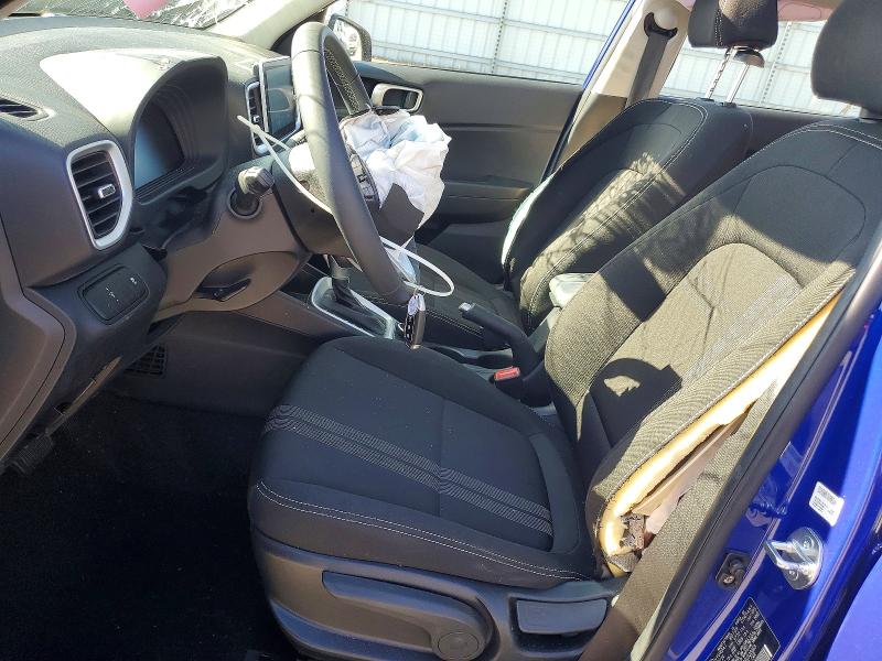 Продаж на аукціоні авто 2024 Hyundai Venue, vin: KMHRC8A31RU326669, номер лоту: 51879276