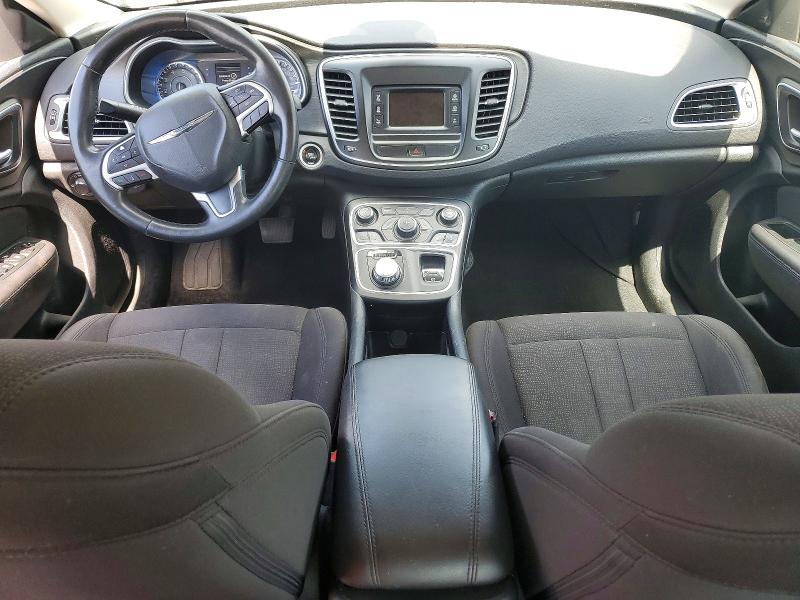 2015 Chrysler 200 მანქანა იყიდება აუქციონზე, vin: 1C3CCCAB4FN693001, აუქციონის ნომერი: 51716026