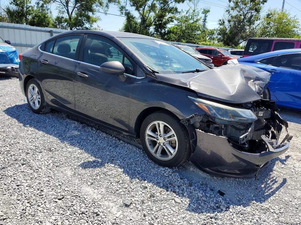 2016 Chevrolet Cruze მანქანა იყიდება აუქციონზე, vin: 1G1BE5SM0G7295540, აუქციონის ნომერი: 50440756