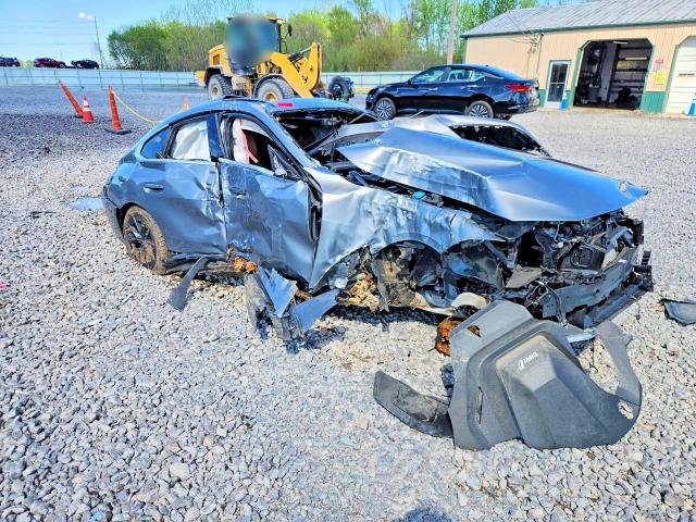 50426856 :رقم المزاد ، WBY43AW05RFS77323 vin ، 2024 Bmw I4 مزاد بيع