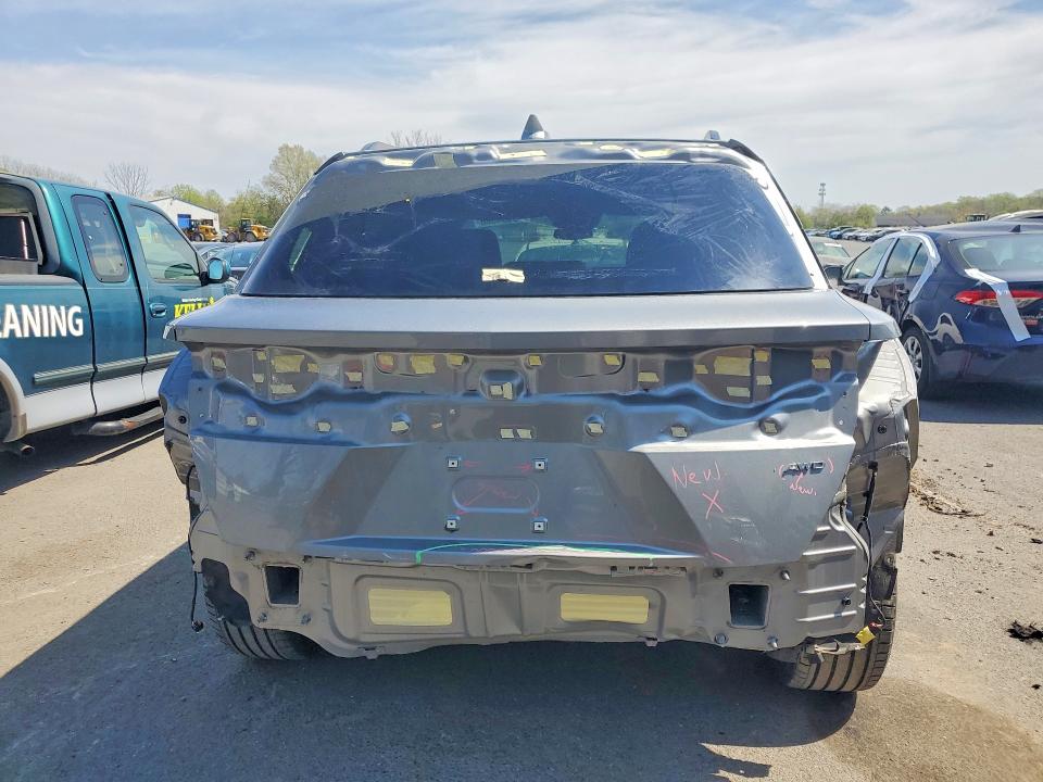 2024 Acura Zdx მანქანა იყიდება აუქციონზე, vin: 4W5KHNRL5RZ510965, აუქციონის ნომერი: 49984586