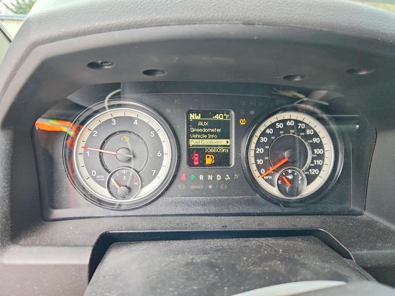 48299486 :رقم المزاد ، 3C6UR5JJ2JG365778 vin ، 2018 Ram 2500 مزاد بيع
