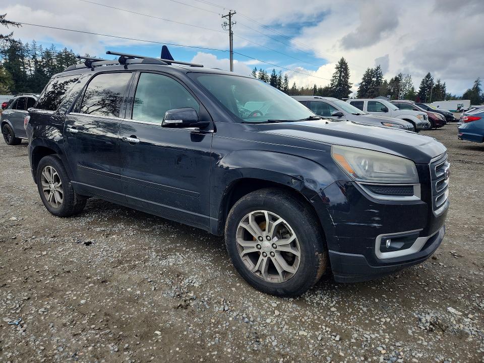 50112836 :رقم المزاد ، 1GKKRRKD8EJ133680 vin ، 2014 Gmc Acadia مزاد بيع