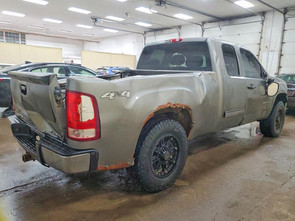 Продажа на аукционе авто 2012 Gmc Sierra, vin: 1GTR2VE78CZ269769, номер лота: 50643626