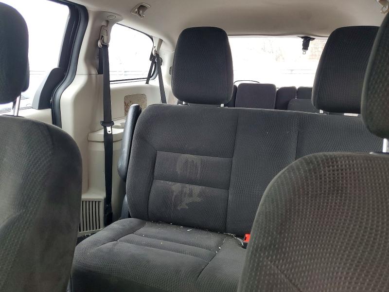 Продажа на аукционе авто 2017 Dodge Grand Caravan, vin: 2C4RDGBG2HR658564, номер лота: 51301936
