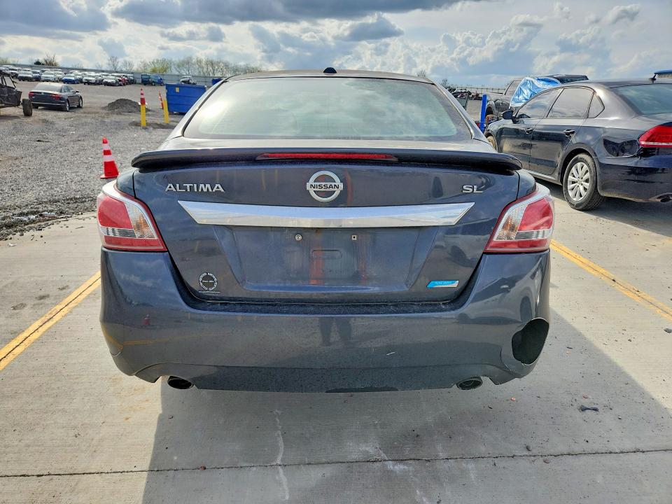 Aukcja sprzedaży 2013 Nissan Altima, vin: 1N4AL3AP2DN472045, numer aukcji: 48449086