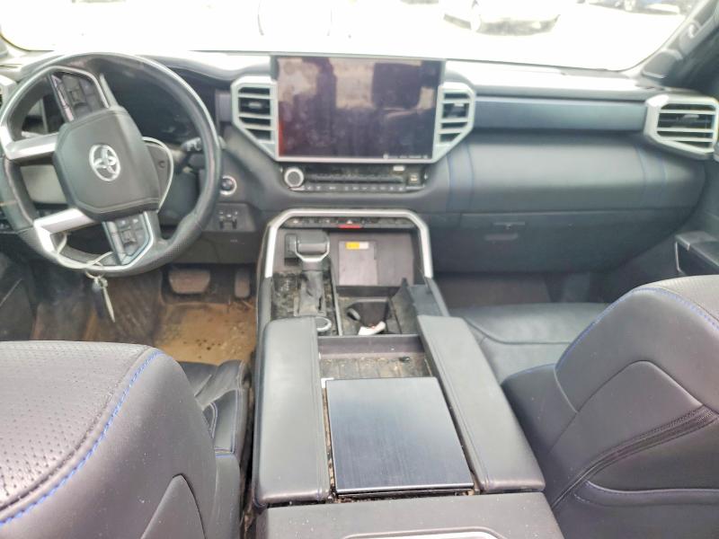 51310696 :رقم المزاد ، 5TFNA5DB5RX147589 vin ، 2024 Toyota Tundra مزاد بيع
