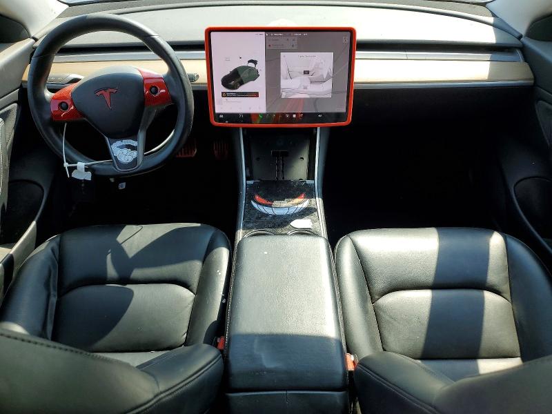Продажа на аукционе авто 2019 Tesla Model 3, vin: 5YJ3E1EA1KF403849, номер лота: 49229516