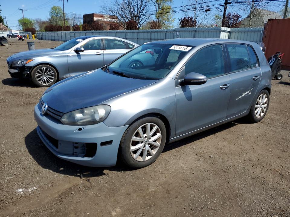 Aukcja sprzedaży 2010 Volkswagen Golf, vin: WVWDB7AJ7AW216423, numer aukcji: 50415156