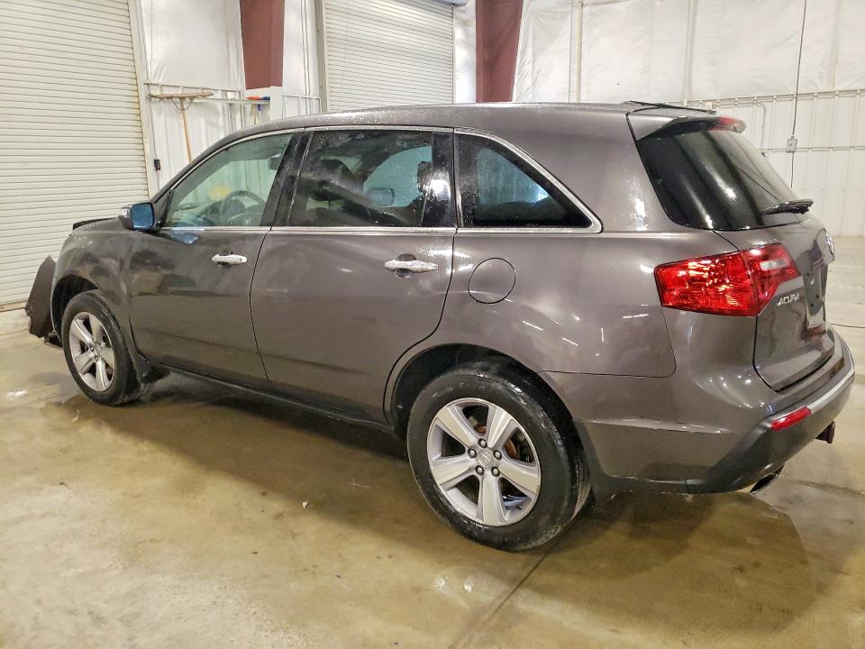 Aukcja sprzedaży 2011 Acura Mdx, vin: 2HNYD2H26BH547839, numer aukcji: 49676846
