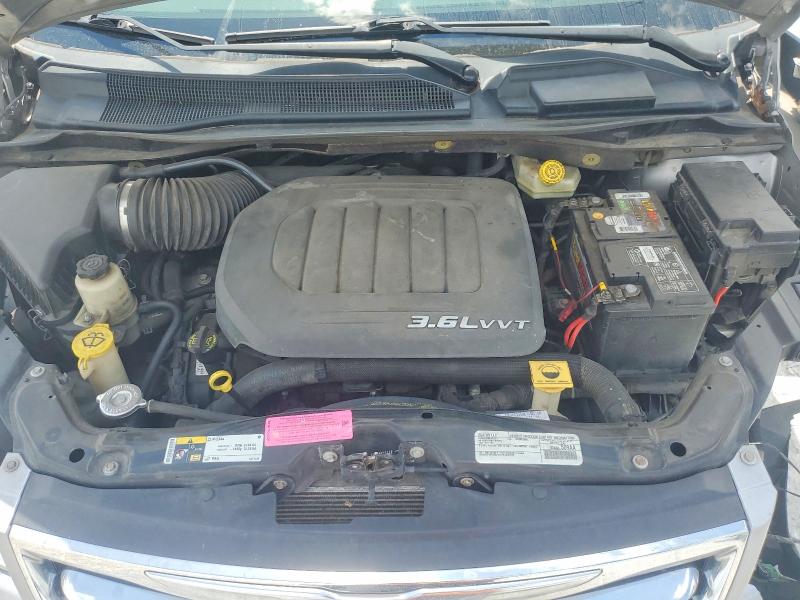 51018846 :رقم المزاد ، 2C4RC1BG5GR299211 vin ، 2016 Chrysler Town & Country مزاد بيع