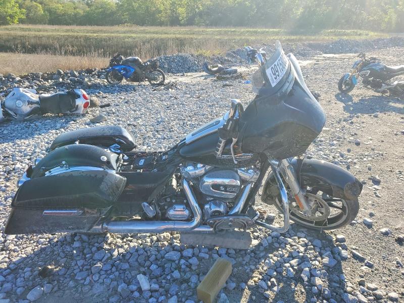 2021 Harley-davidson Flhx მანქანა იყიდება აუქციონზე, vin: 1HD1KBC1XMB611290, აუქციონის ნომერი: 99158035