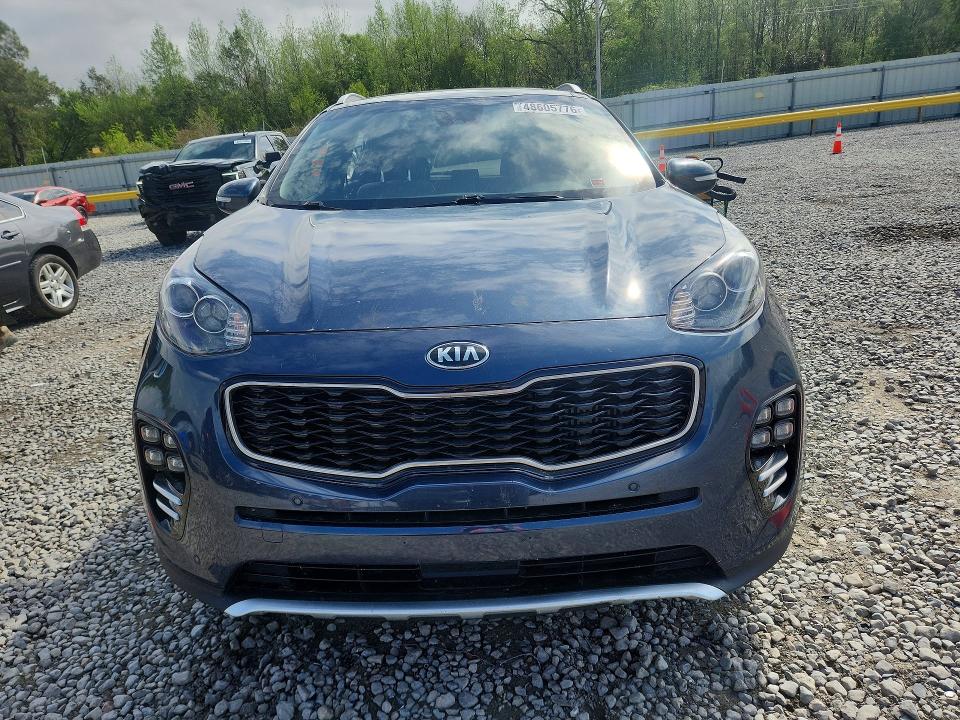 Продаж на аукціоні авто 2017 Kia Sportage, vin: KNDPR3A66H7146186, номер лоту: 48605776