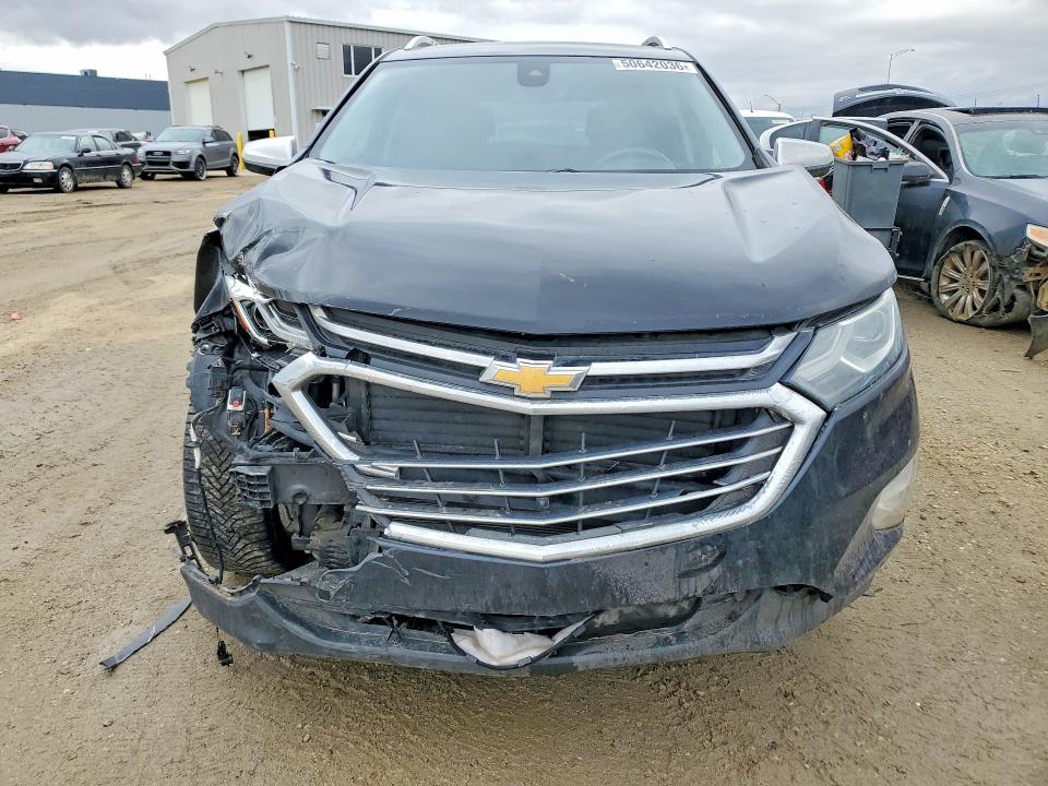 Продажа на аукционе авто 2018 Chevrolet Equinox, vin: 2GNAXVEV9J6193203, номер лота: 50642036