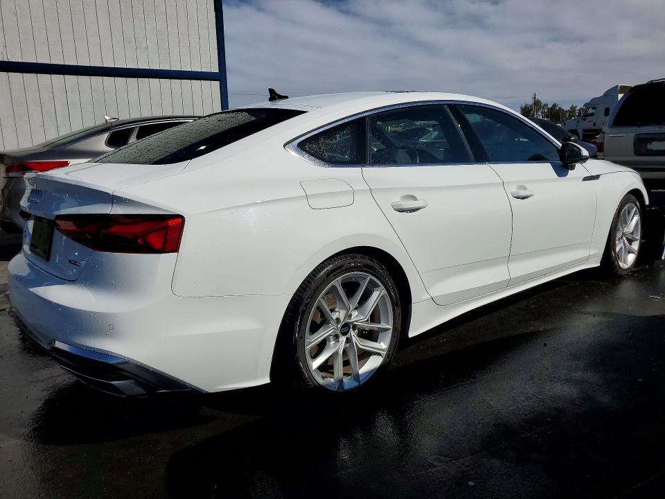 48697586 :رقم المزاد ، WAUFACF58RA021243 vin ، 2024 Audi A5 مزاد بيع