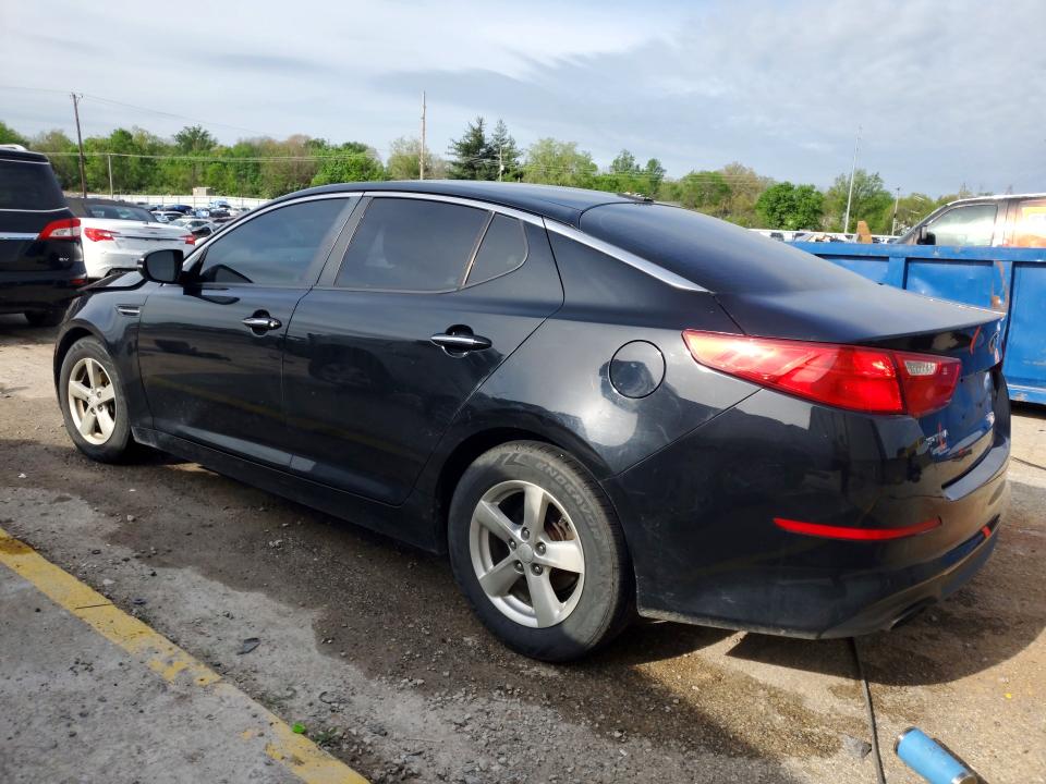 Aukcja sprzedaży 2015 Kia Optima, vin: KNAGM4A77F5658526, numer aukcji: 49078296