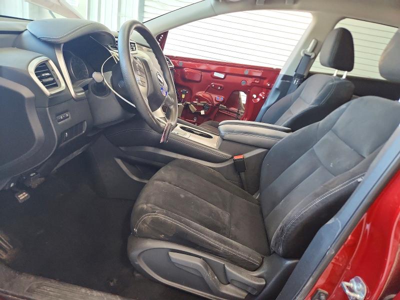 48215606 :رقم المزاد ، 5N1AZ2MG2JN190848 vin ، 2018 Nissan Murano مزاد بيع